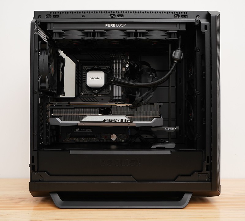 儿时梦想终成真  总价超3万的满杯配置电脑玩起来爽吗？