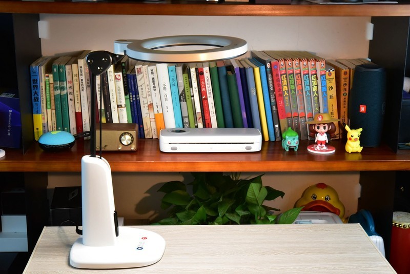 一款很容易让有钱人为孩子买单的护眼台灯！爱德华天使之光2体验