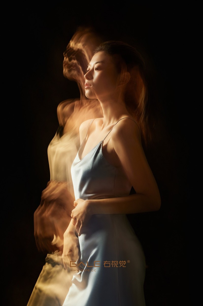 【右视觉摄影】情绪视觉人像：遇见·幻影