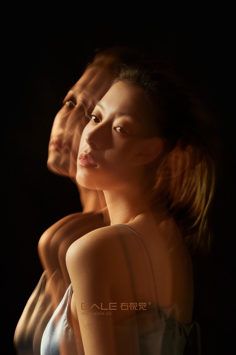 【右视觉摄影】情绪视觉人像：遇见·幻影