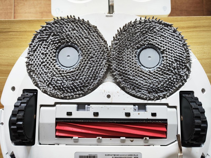 石头自清洁扫拖机器人P10开箱评测：更全面实用的性价比产品