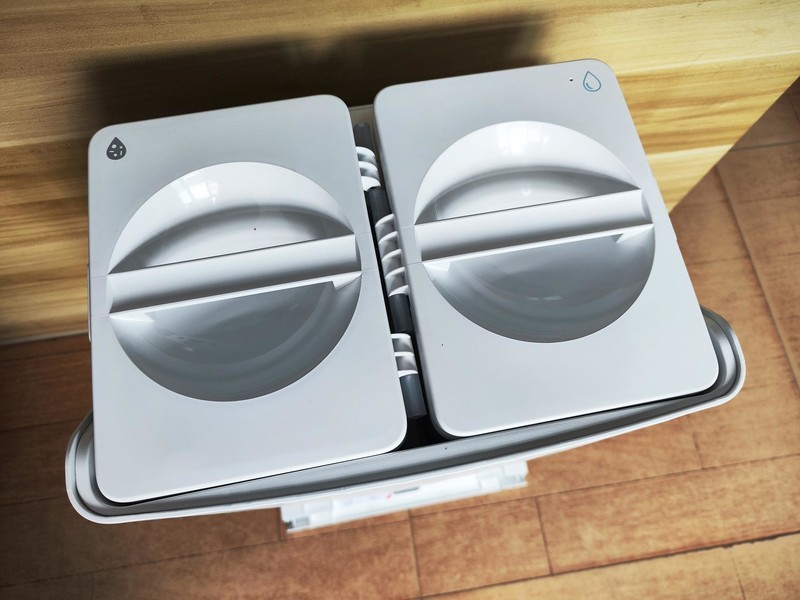 石头自清洁扫拖机器人P10开箱评测：更全面实用的性价比产品