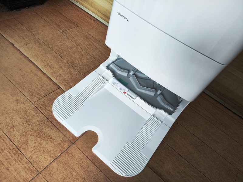 石头自清洁扫拖机器人P10开箱评测：更全面实用的性价比产品