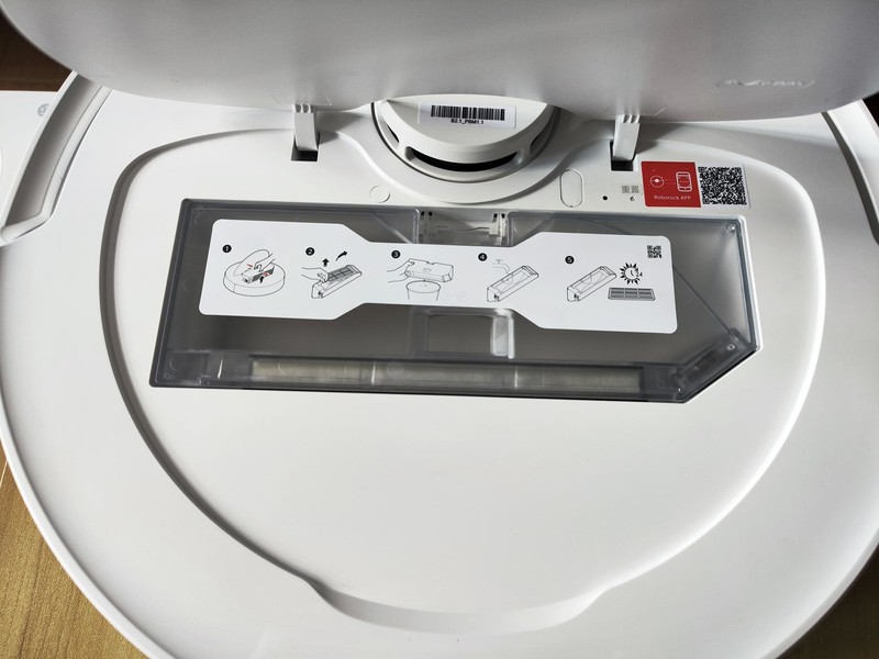 石头自清洁扫拖机器人P10开箱评测：更全面实用的性价比产品