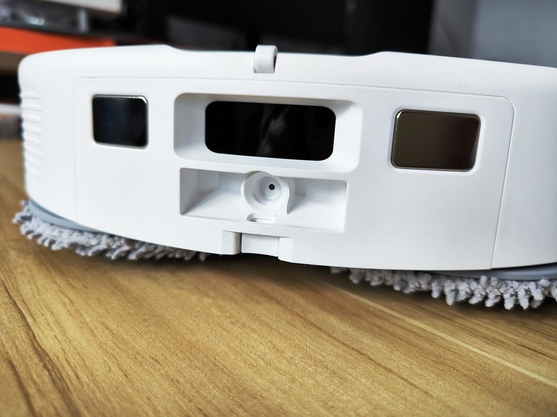 石头自清洁扫拖机器人P10开箱评测：更全面实用的性价比产品