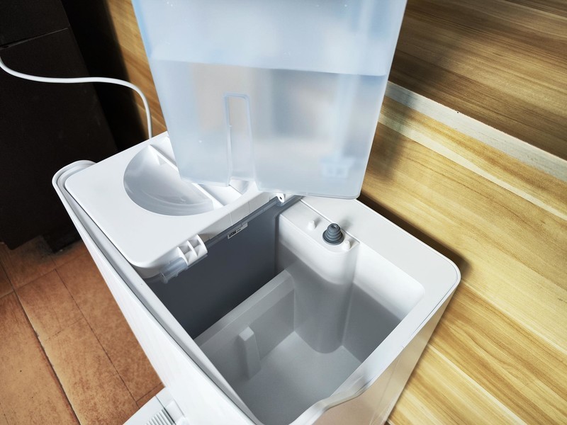 石头自清洁扫拖机器人P10开箱评测：更全面实用的性价比产品