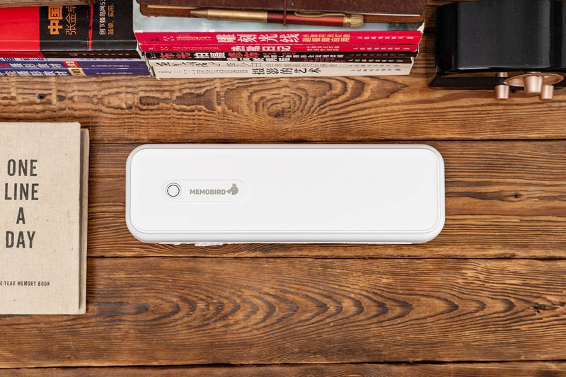 踅摸好久终于找到了，同时支持蓝牙和WIFI，咕咕机学习打印机T1评测