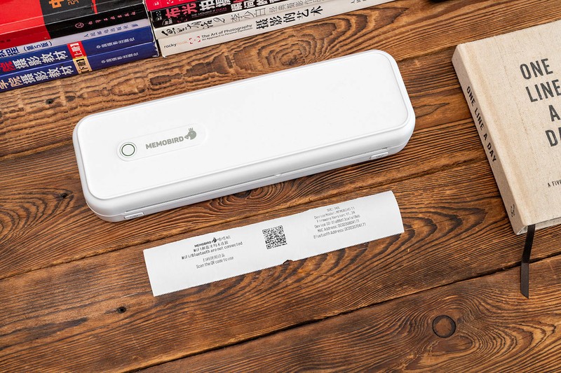 踅摸好久终于找到了，同时支持蓝牙和WIFI，咕咕机学习打印机T1评测