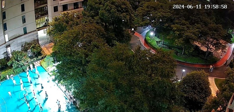 叮零户外云台摄像机4G版，全彩夜视耳聪目明看家护院好帮手