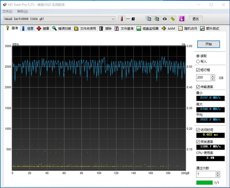 影驰星曜7000 Plus更懂零零后的M.2固态硬盘