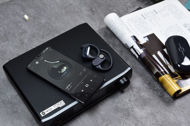 5.4蓝牙+LDAC+入耳级音质！199元籁特易耳光年星珀开放式耳机简评