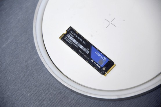腾隐PCIe4.0固态硬盘TQP4000 1T评测：老电脑秒变性能小钢炮