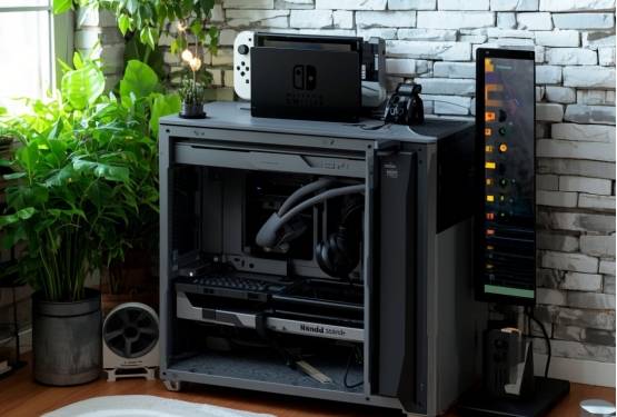 腾隐PCIe4.0固态硬盘TQP4000 1T评测：老电脑秒变性能小钢炮