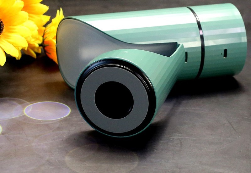 皮肤补水我靠它，ORICO迷你桌面加湿器