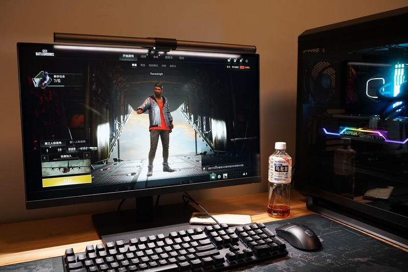 儿时梦想终成真  总价超3万的满杯配置电脑玩起来爽吗？