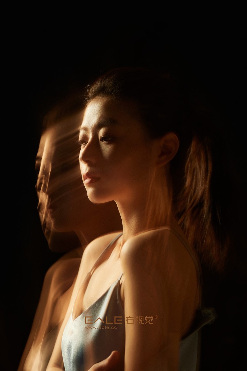 【右视觉摄影】情绪视觉人像：遇见·幻影