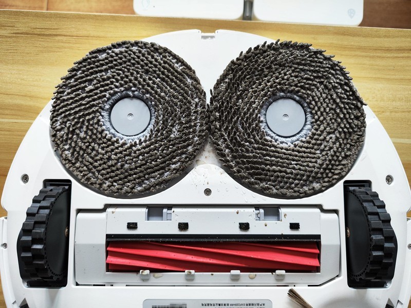 石头自清洁扫拖机器人P10开箱评测：更全面实用的性价比产品