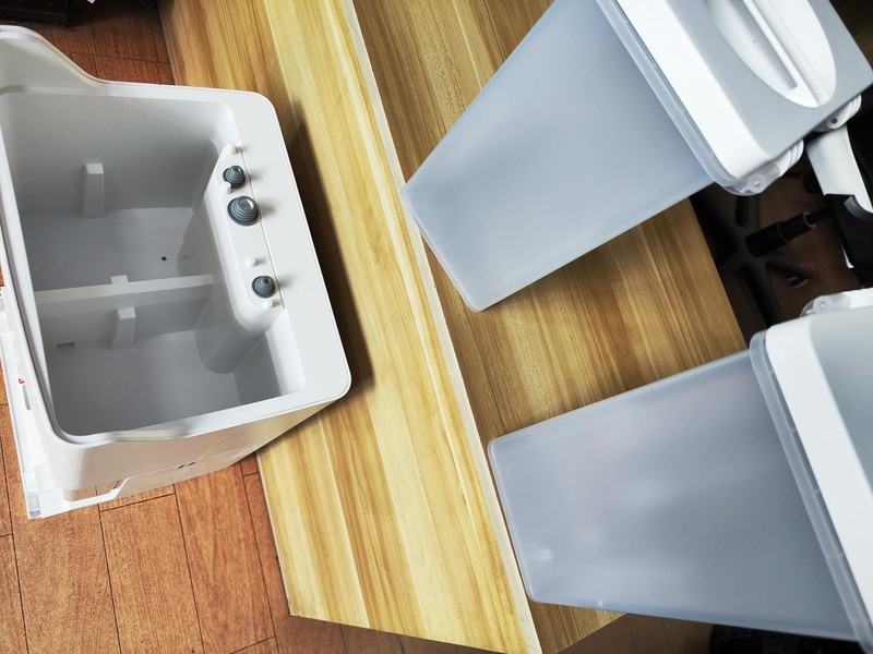 石头自清洁扫拖机器人P10开箱评测：更全面实用的性价比产品