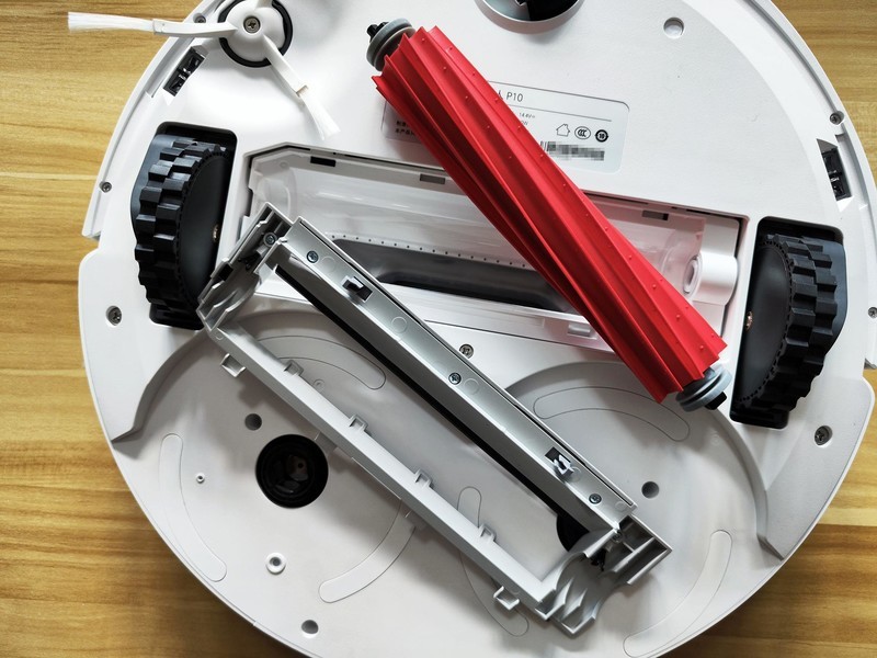 石头自清洁扫拖机器人P10开箱评测：更全面实用的性价比产品