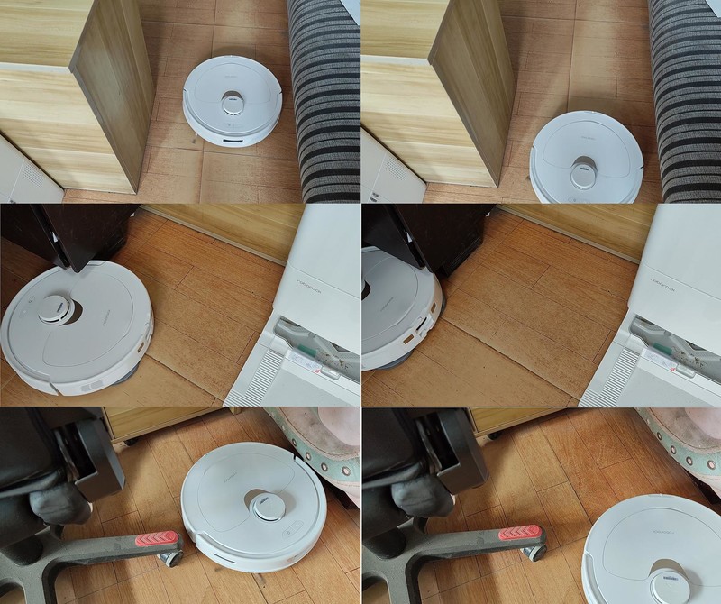 石头自清洁扫拖机器人P10开箱评测：更全面实用的性价比产品