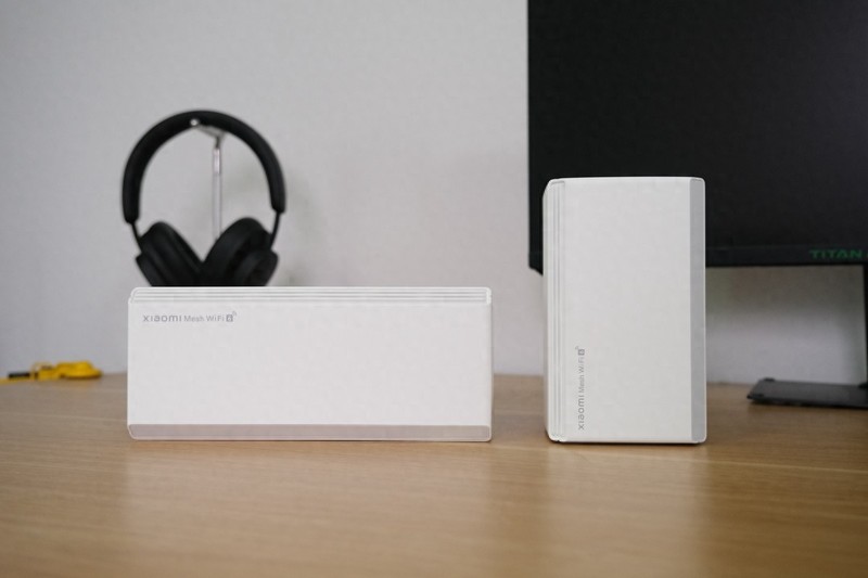 Xiaomi全屋路由：性价比超高的“子母路由”，还支持一碰连