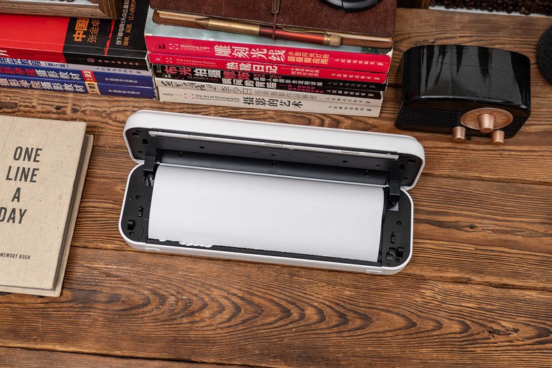 踅摸好久终于找到了，同时支持蓝牙和WIFI，咕咕机学习打印机T1评测