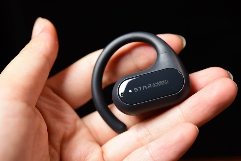 5.4蓝牙+LDAC+入耳级音质！199元籁特易耳光年星珀开放式耳机简评