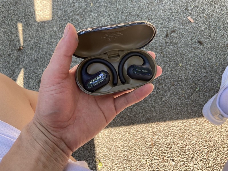 5.4蓝牙+LDAC+入耳级音质！199元籁特易耳光年星珀开放式耳机简评