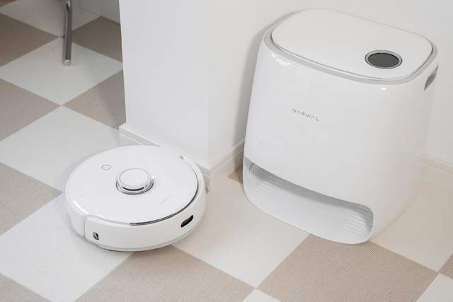 扫拖洗烘样样精通，彻底解放双手，云鲸J3上手体验