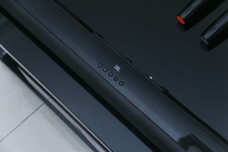 在家也能畅快K歌，让电视不再是摆设，JBL KTV350回音壁评测