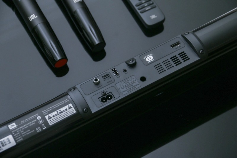 在家也能畅快K歌，让电视不再是摆设，JBL KTV350回音壁评测