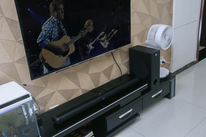在家也能畅快K歌，让电视不再是摆设，JBL KTV350回音壁评测