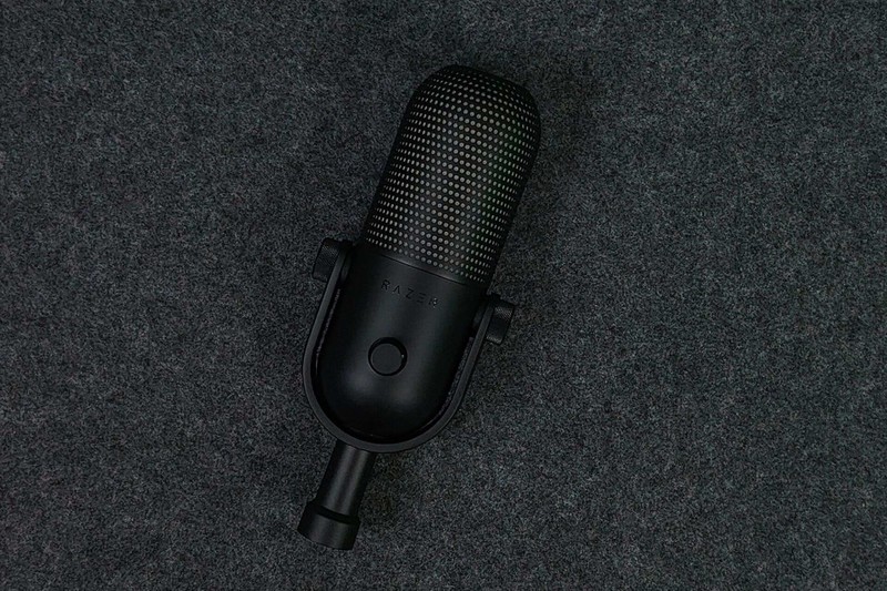 专业、易用的录音，响应式RGB灯光律动，魔音海妖V3幻彩版评测