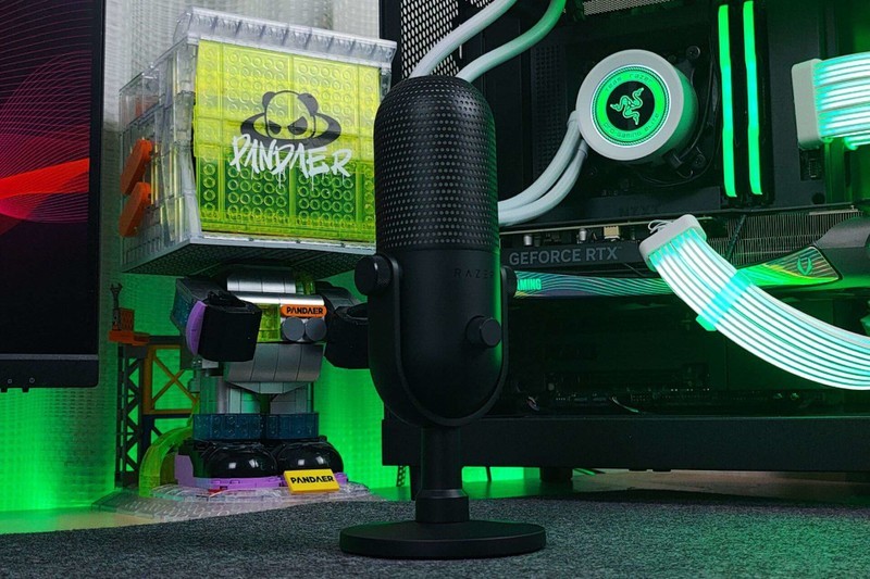 专业、易用的录音，响应式RGB灯光律动，魔音海妖V3幻彩版评测