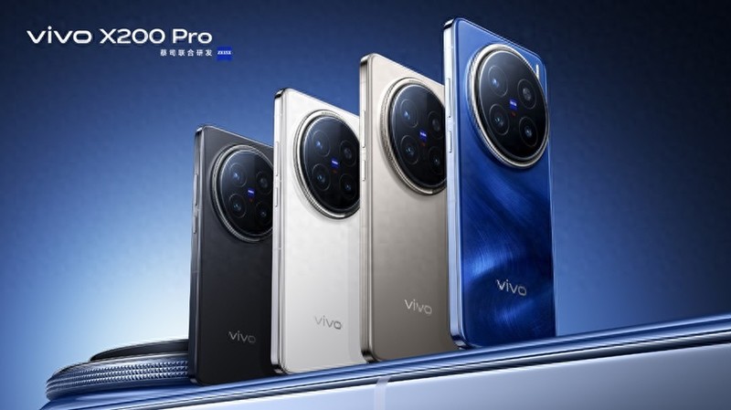单核性能暴增34%，安兔兔综合300万分！vivoX200系列即将到来 你值得拥有！