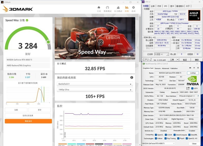 宝刀不老，金士顿FURY判逆者DDR5内存实战7800MHz超频！