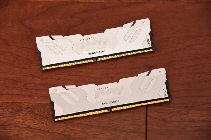 宝刀不老，金士顿FURY判逆者DDR5内存实战7800MHz超频！