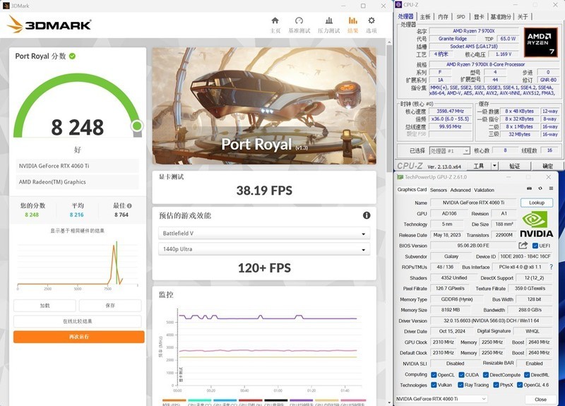 宝刀不老，金士顿FURY判逆者DDR5内存实战7800MHz超频！