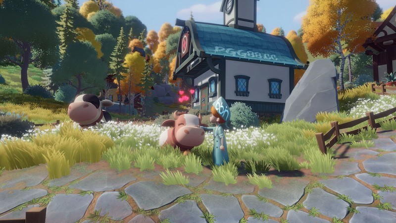 《Everdream Village》农场模拟+冒险游戏试玩曝光，BBIN平台玩法细节揭秘！