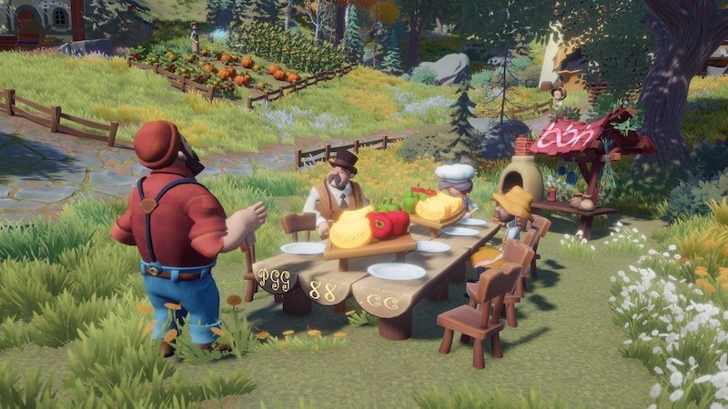 《Everdream Village》农场模拟+冒险游戏试玩曝光，BBIN平台玩法细节揭秘！