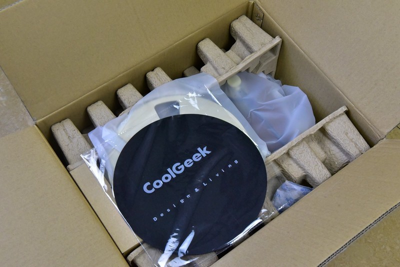 黑胶唱机可以当蓝牙音箱用！CoolGeek CS01上手