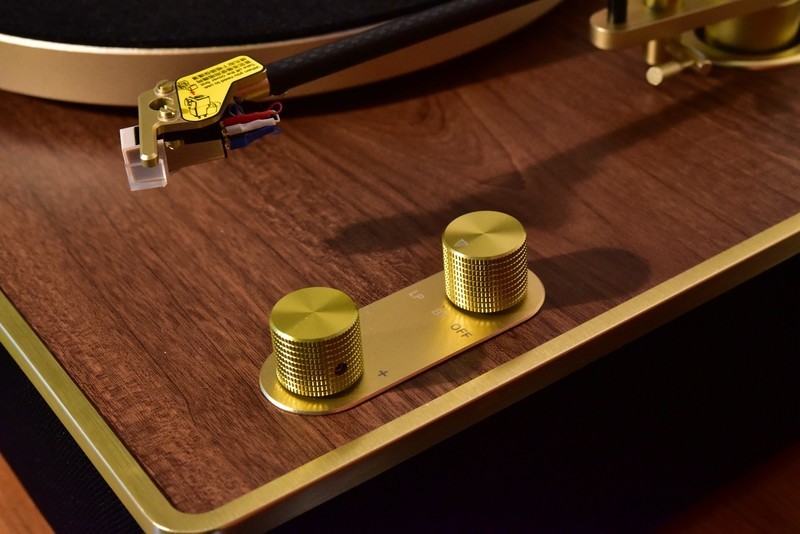 黑胶唱机可以当蓝牙音箱用！CoolGeek CS01上手