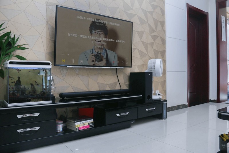 在家也能畅快K歌，让电视不再是摆设，JBL KTV350回音壁评测