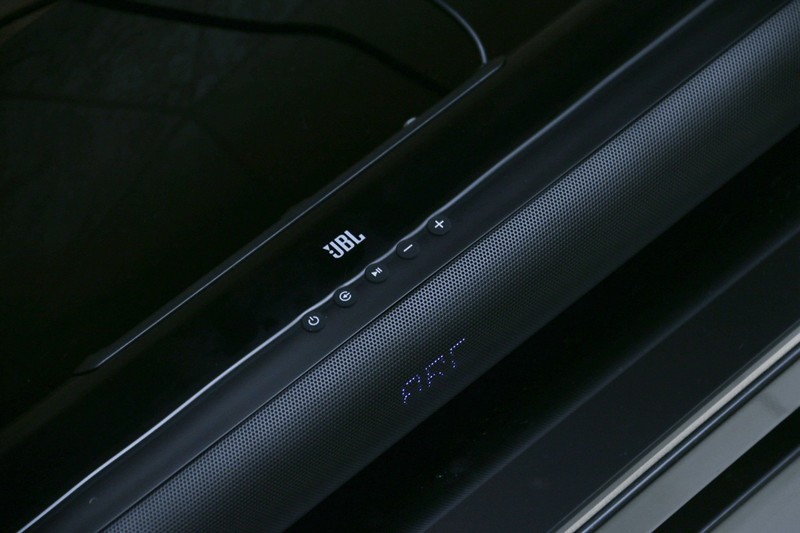 在家也能畅快K歌，让电视不再是摆设，JBL KTV350回音壁评测