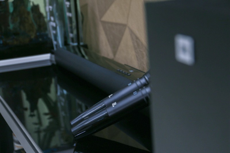 在家也能畅快K歌，让电视不再是摆设，JBL KTV350回音壁评测