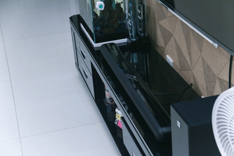 在家也能畅快K歌，让电视不再是摆设，JBL KTV350回音壁评测