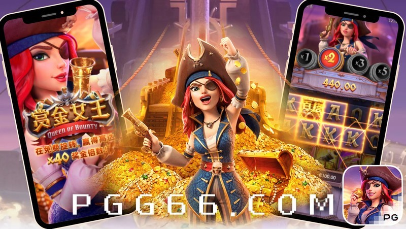 PG赏金女王呼唤你！游戏试玩体验成为西部英雄的决战时刻！