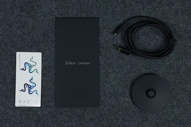 专业、易用的录音，响应式RGB灯光律动，魔音海妖V3幻彩版评测