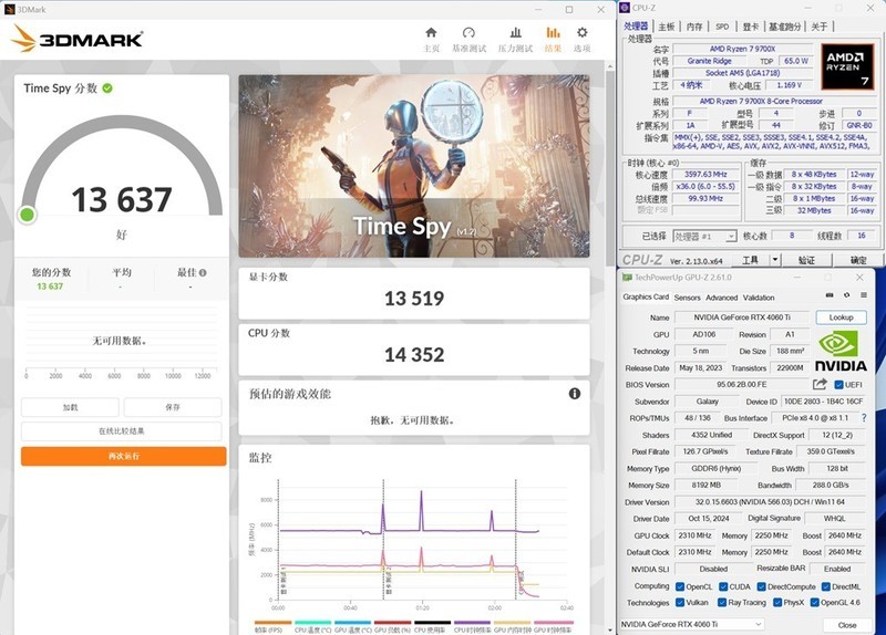 宝刀不老，金士顿FURY判逆者DDR5内存实战7800MHz超频！