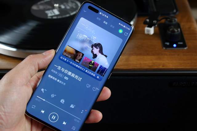 赛塔林PARON Pro黑胶唱机，用黑胶唱片打开最纯粹的音乐形式